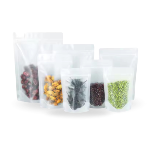 Bolsas transparente mate 10x15