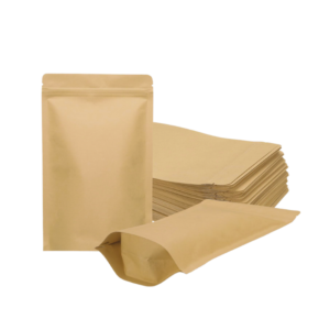 Bolsa kraft sin ventana - 10X15