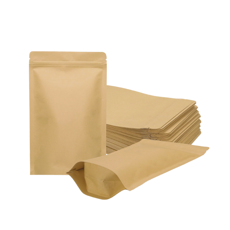 Bolsa kraft sin ventana - 16X23