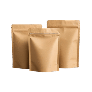 Bolsa kraft sin ventana - 10X15