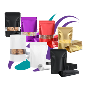 Bolsa Stand Up Pouch