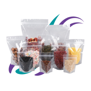 bolsa transparente